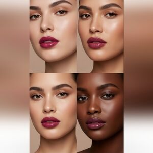 Maybelline Lifter Gloss Candy Drop Lip Gloss with Hyaluronic Acid (Taffy) (New)